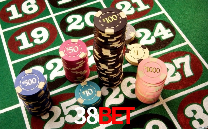 Welcome Bonus 38BET