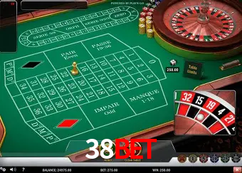 Blackjack Table 38BET